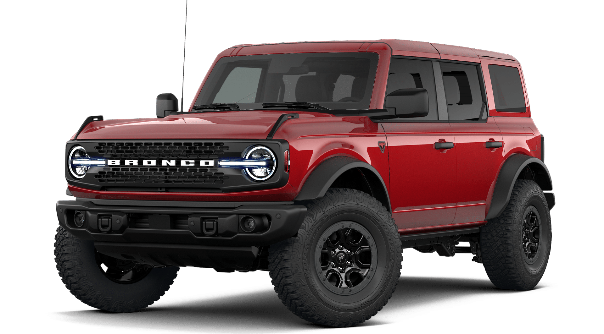 2026 Ford Bronco® External Image 1